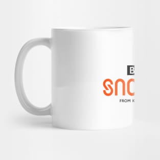 Kermode & Mayo's Snounds Mug